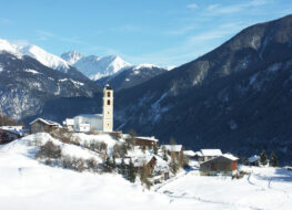 008 - richtung albulatal